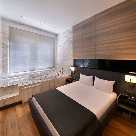 Nish Istanbul Suites & Hotel Екстер'єр фото