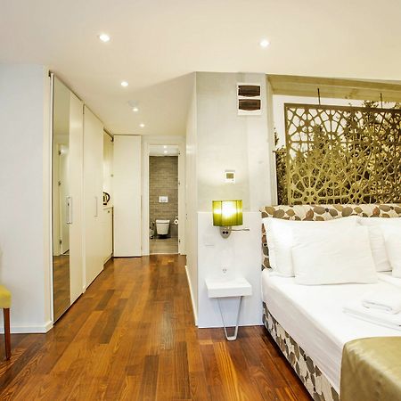 Nish Istanbul Suites & Hotel Екстер'єр фото