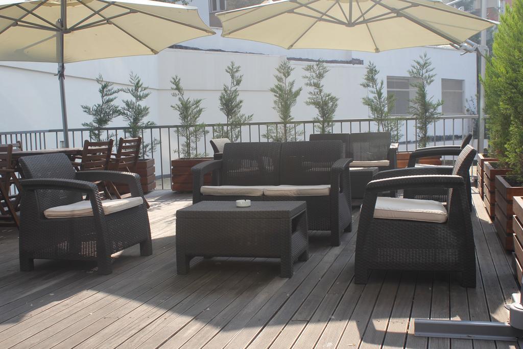 Nish Istanbul Suites & Hotel Екстер'єр фото