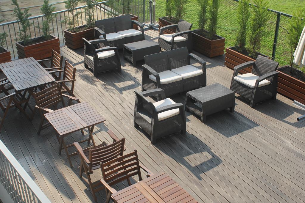 Nish Istanbul Suites & Hotel Екстер'єр фото