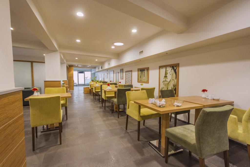 Nish Istanbul Suites & Hotel Екстер'єр фото