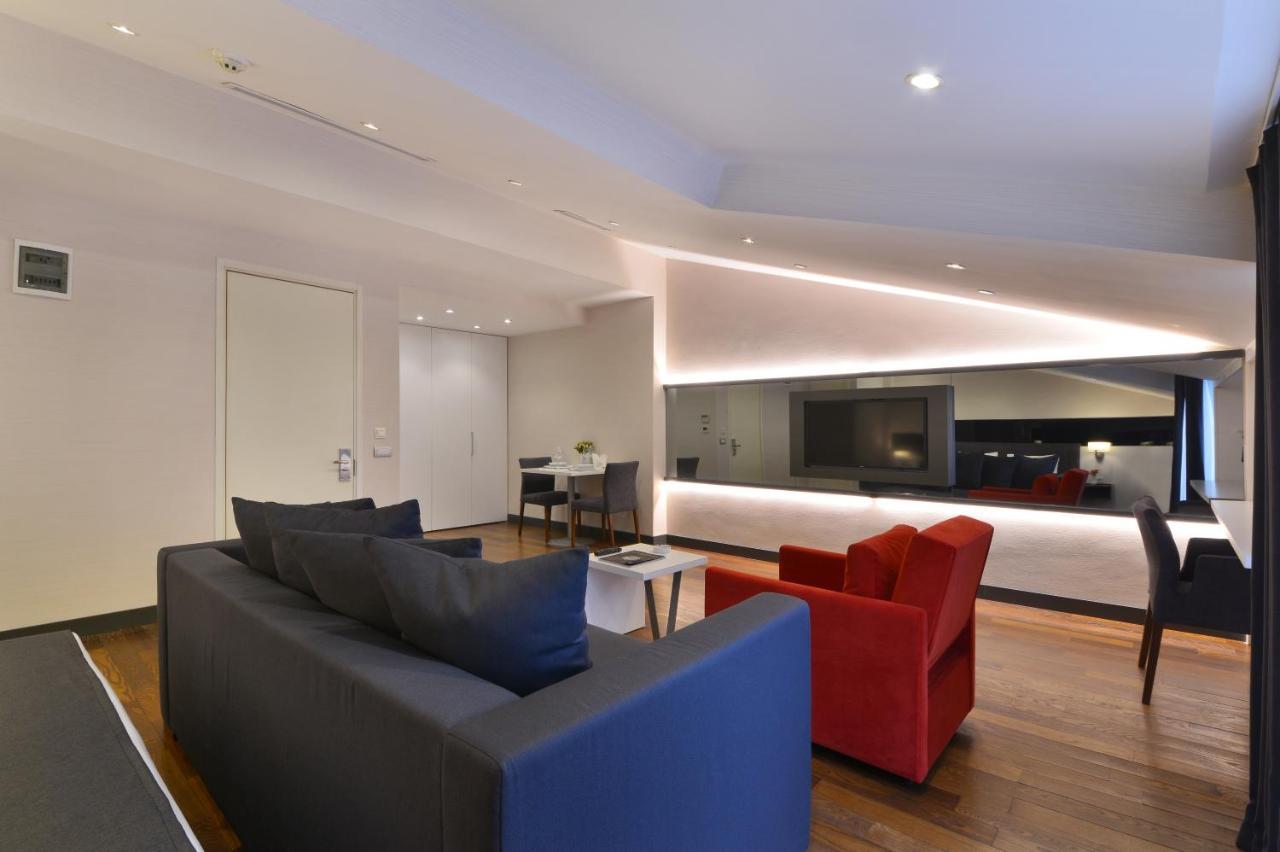 Nish Istanbul Suites & Hotel Екстер'єр фото