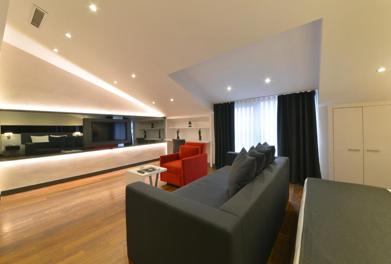 Nish Istanbul Suites & Hotel Екстер'єр фото