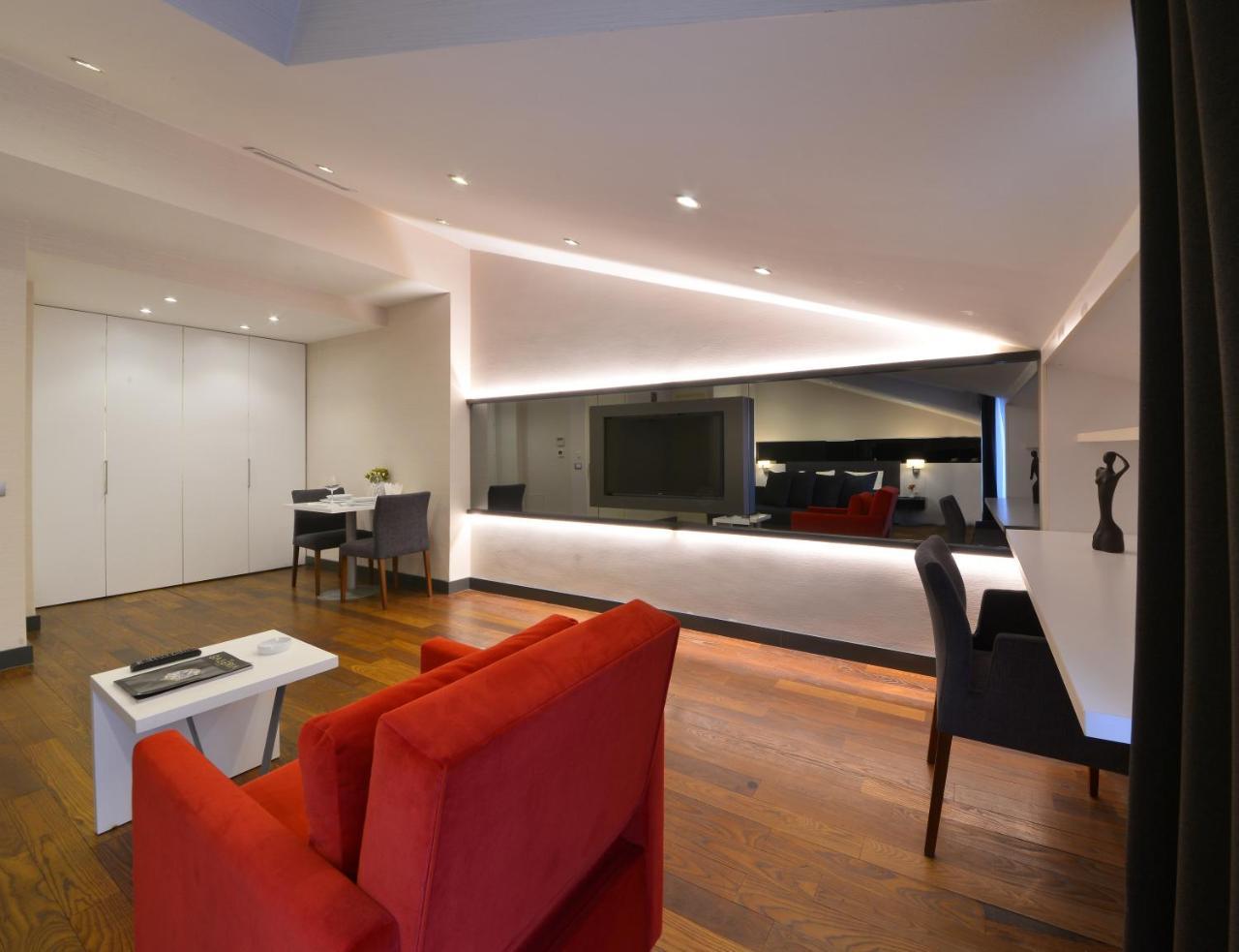 Nish Istanbul Suites & Hotel Екстер'єр фото