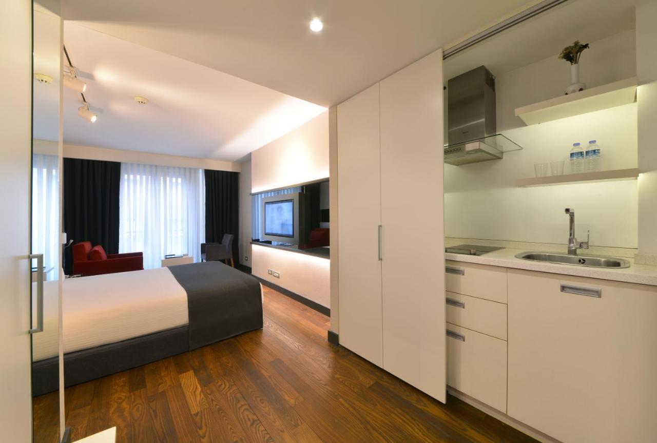Nish Istanbul Suites & Hotel Екстер'єр фото