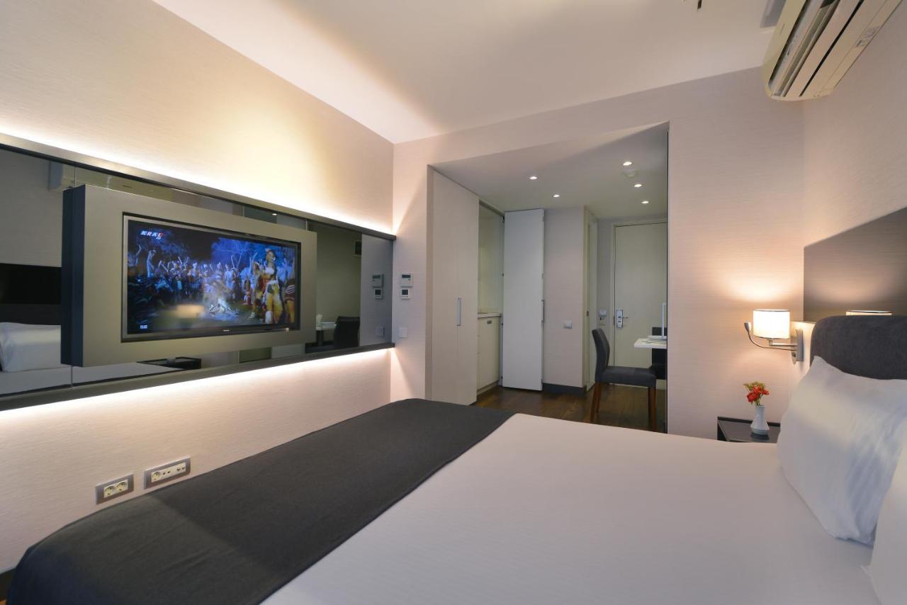 Nish Istanbul Suites & Hotel Екстер'єр фото