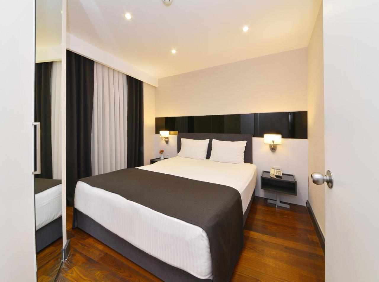 Nish Istanbul Suites & Hotel Екстер'єр фото