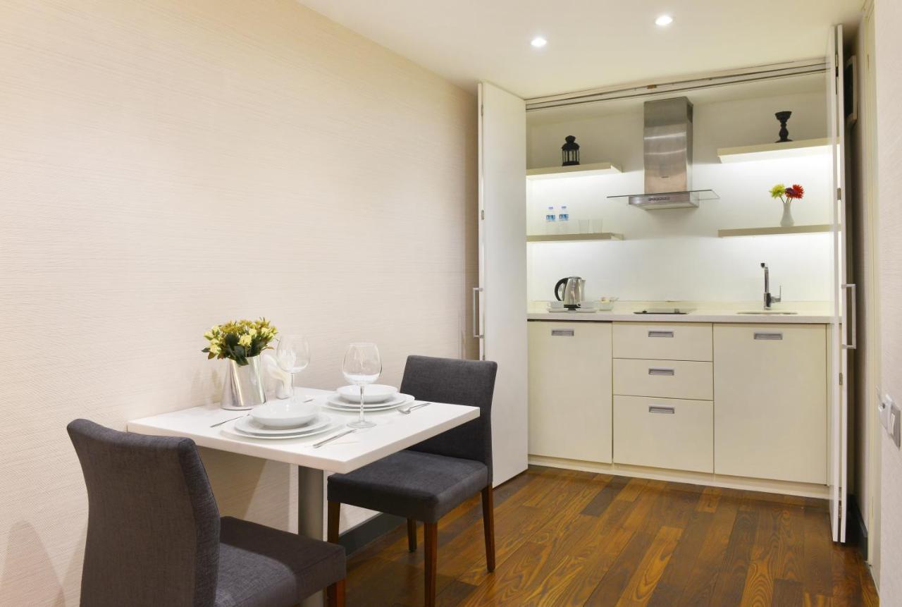 Nish Istanbul Suites & Hotel Екстер'єр фото