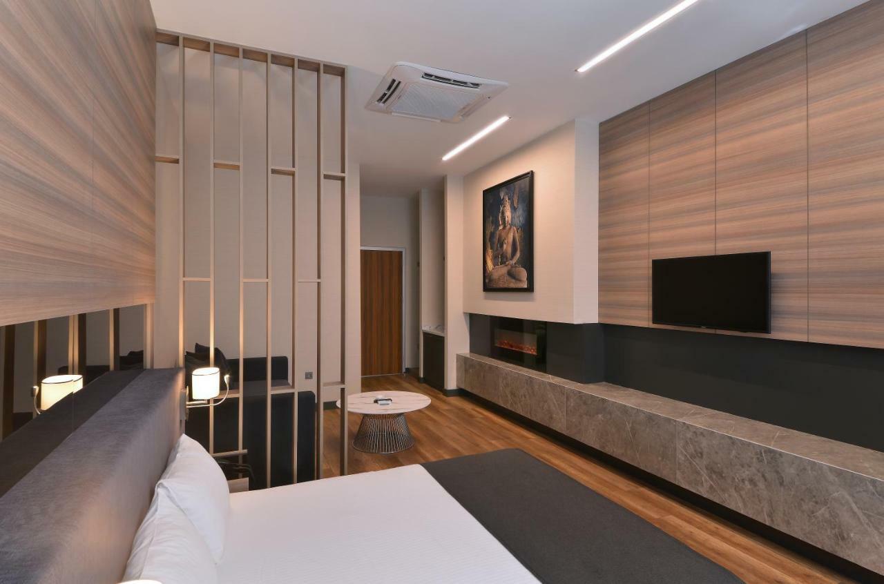 Nish Istanbul Suites & Hotel Екстер'єр фото