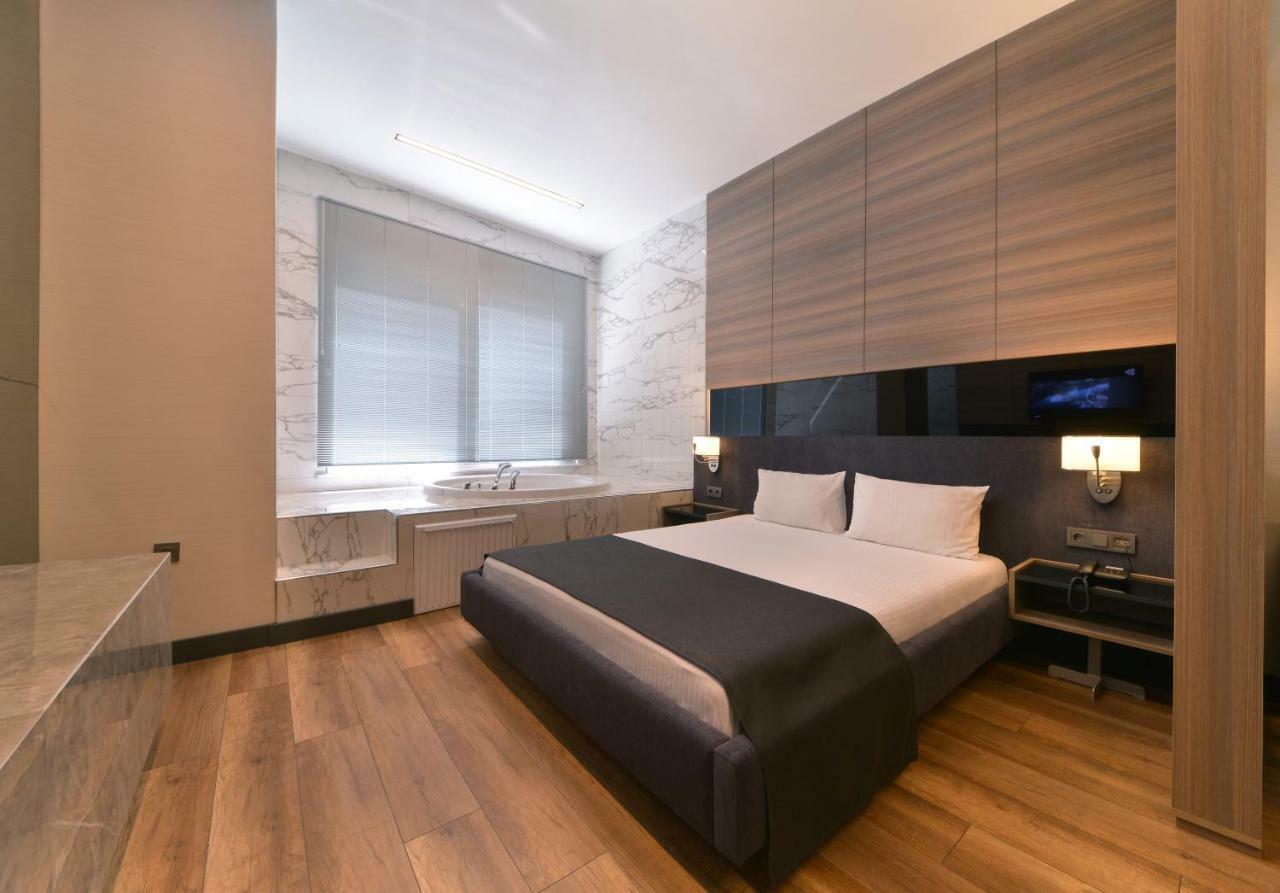 Nish Istanbul Suites & Hotel Екстер'єр фото