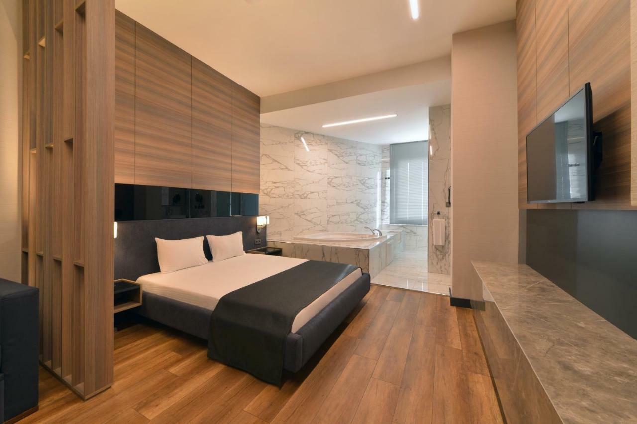 Nish Istanbul Suites & Hotel Екстер'єр фото
