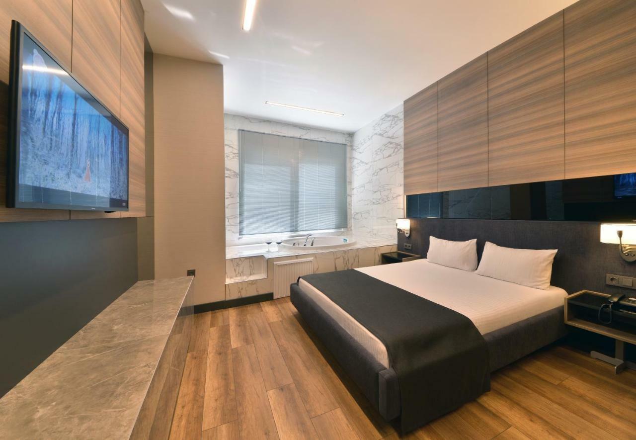 Nish Istanbul Suites & Hotel Екстер'єр фото