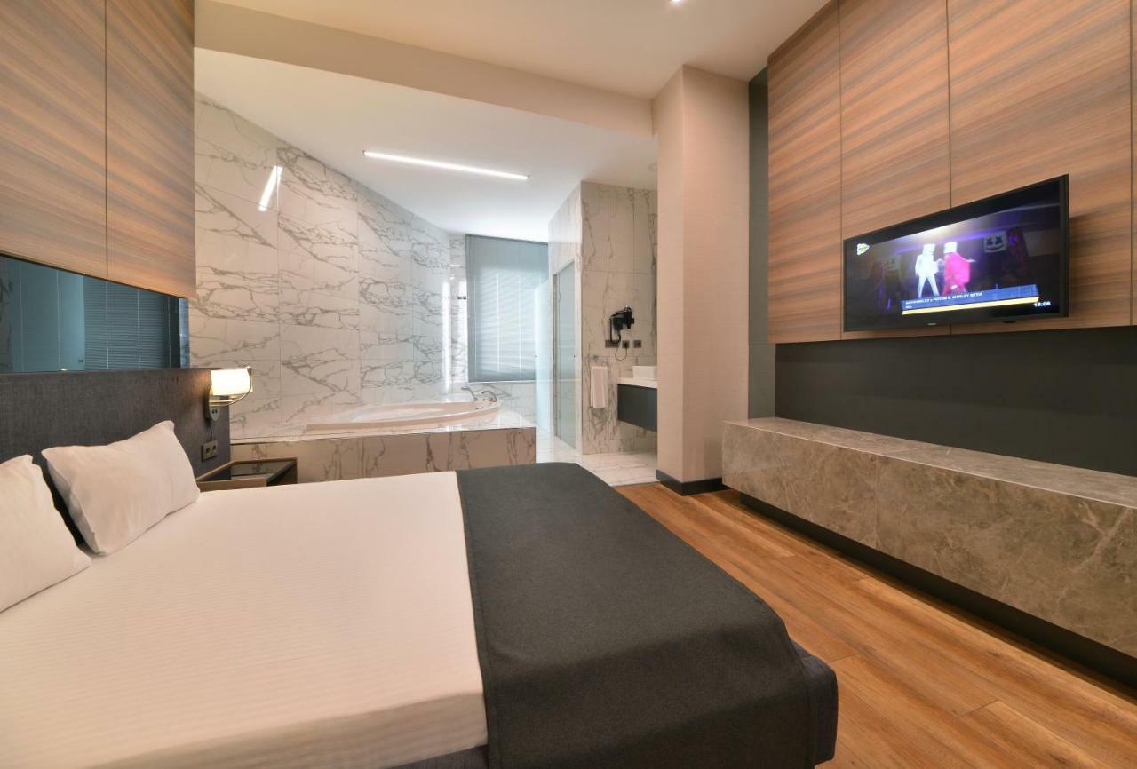 Nish Istanbul Suites & Hotel Екстер'єр фото