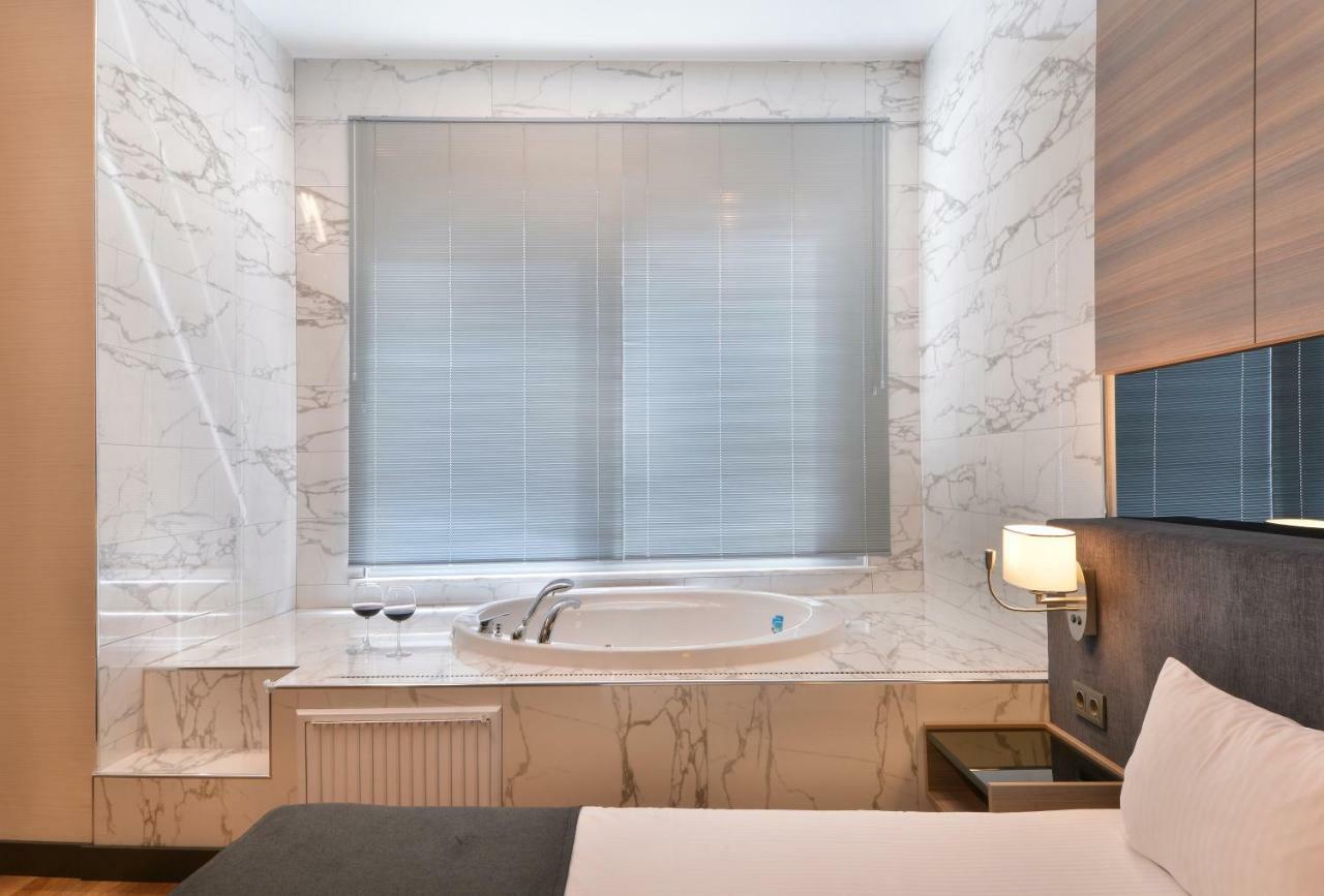 Nish Istanbul Suites & Hotel Екстер'єр фото