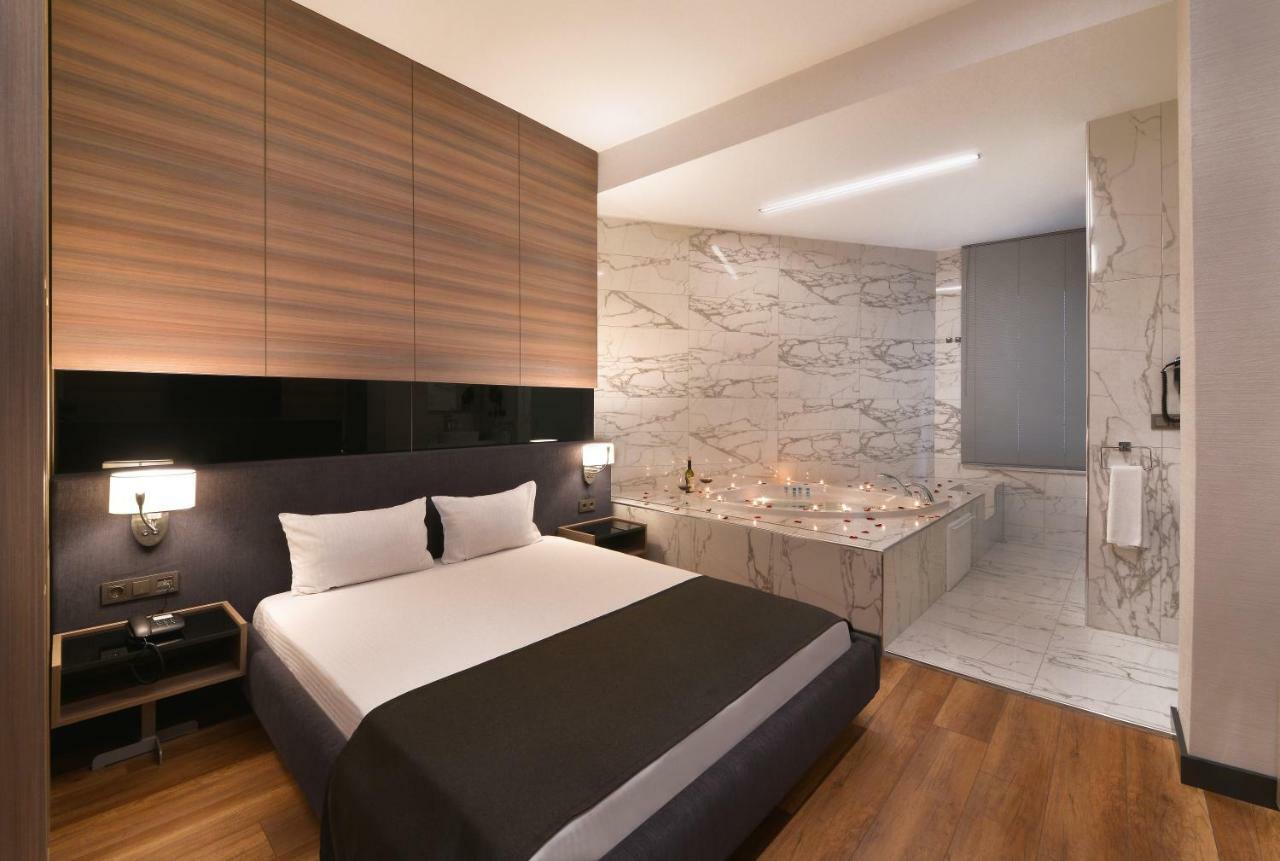 Nish Istanbul Suites & Hotel Екстер'єр фото