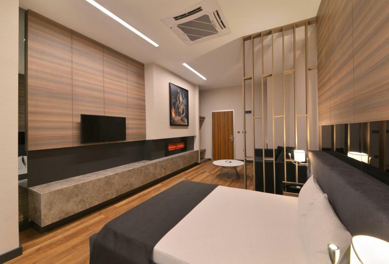Nish Istanbul Suites & Hotel Екстер'єр фото