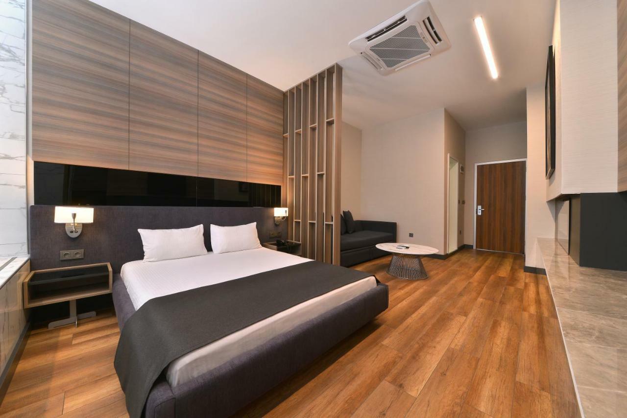 Nish Istanbul Suites & Hotel Екстер'єр фото