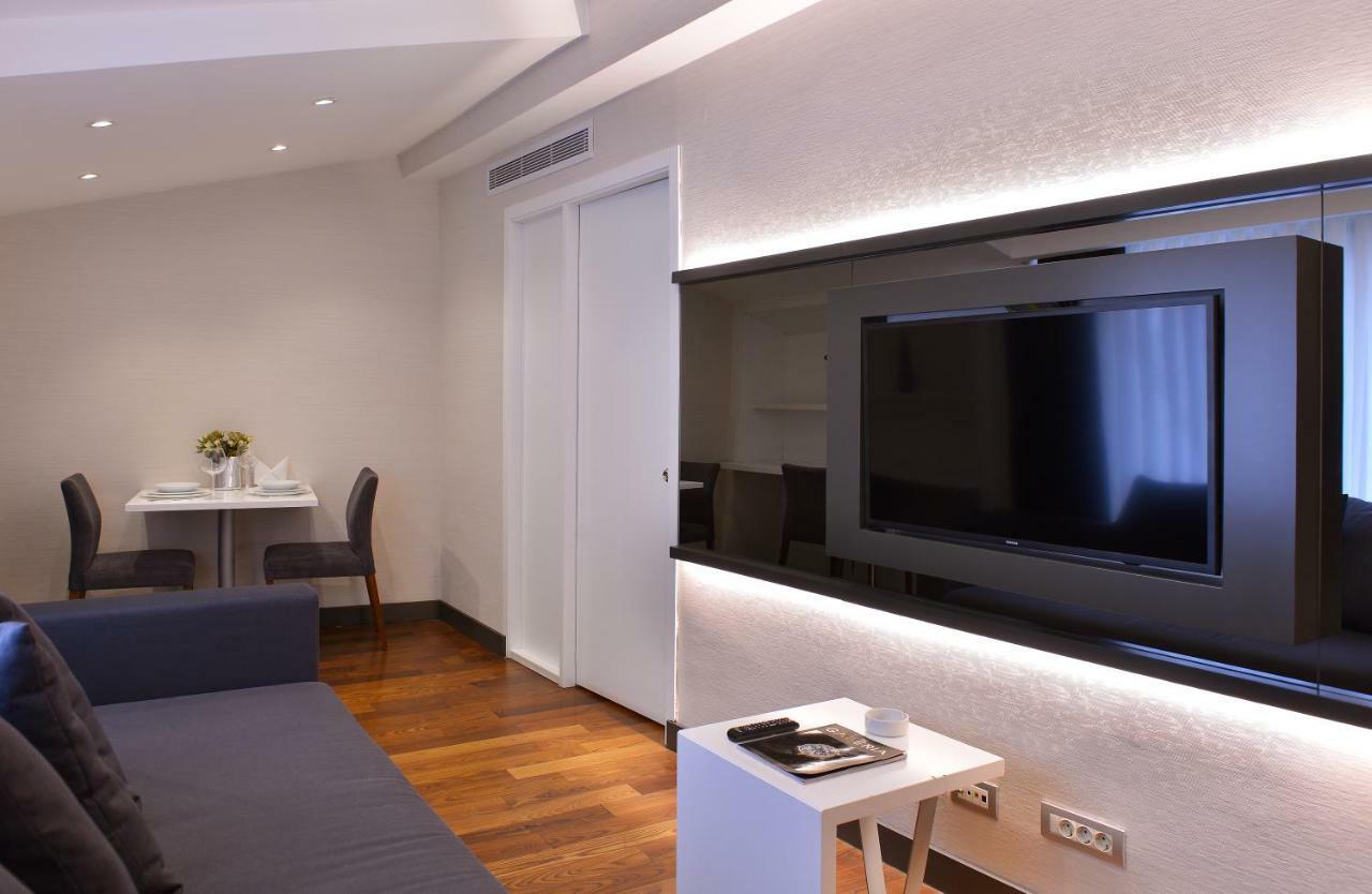 Nish Istanbul Suites & Hotel Екстер'єр фото