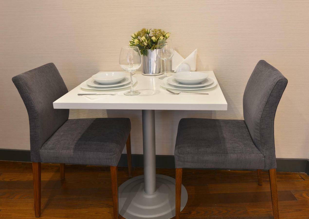 Nish Istanbul Suites & Hotel Екстер'єр фото
