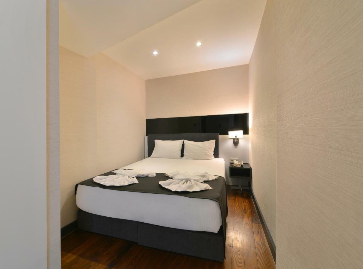Nish Istanbul Suites & Hotel Екстер'єр фото