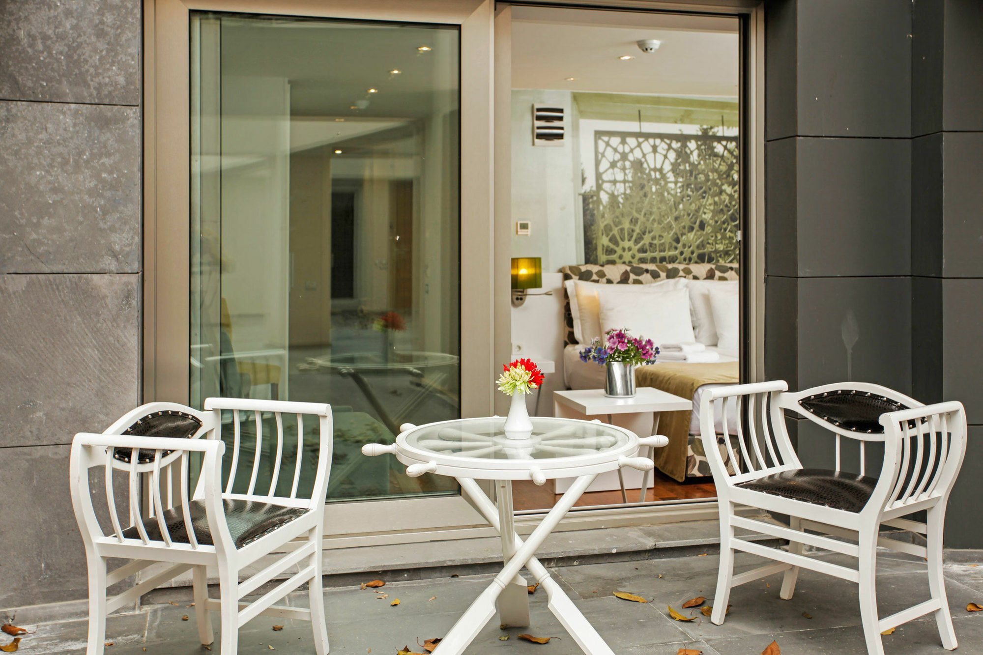 Nish Istanbul Suites & Hotel Екстер'єр фото